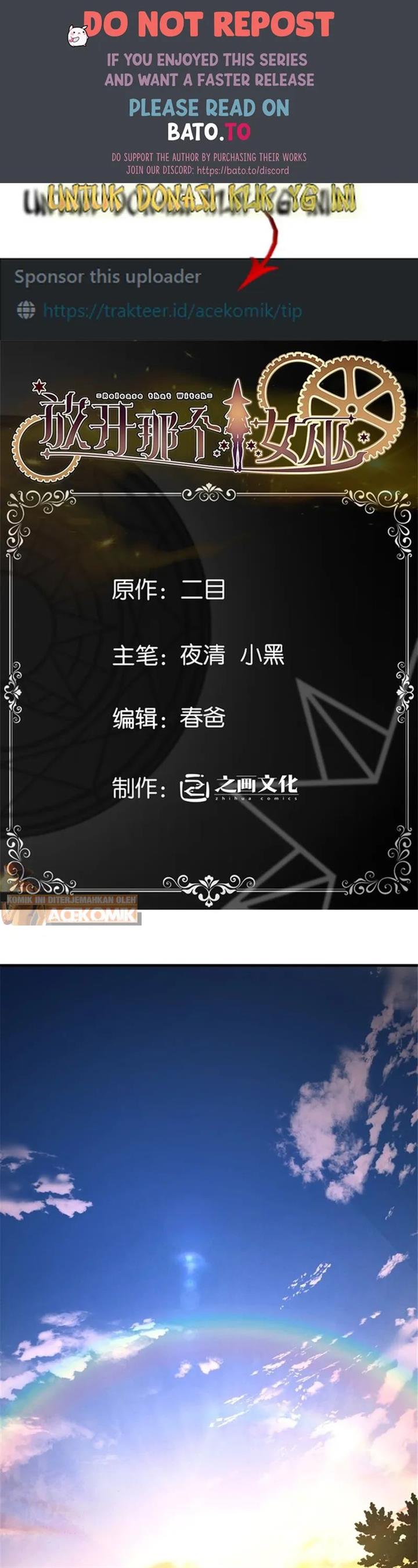 Release That Witch Chap 535 - Next Chap 536