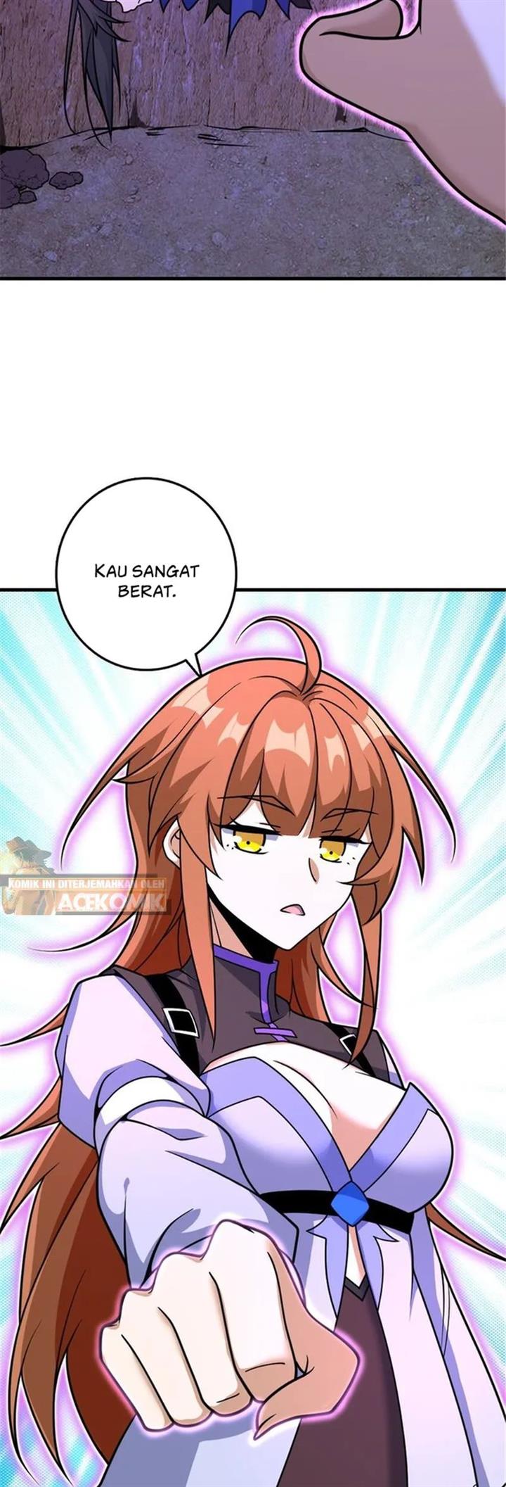 Release That Witch Chap 535 - Next Chap 536