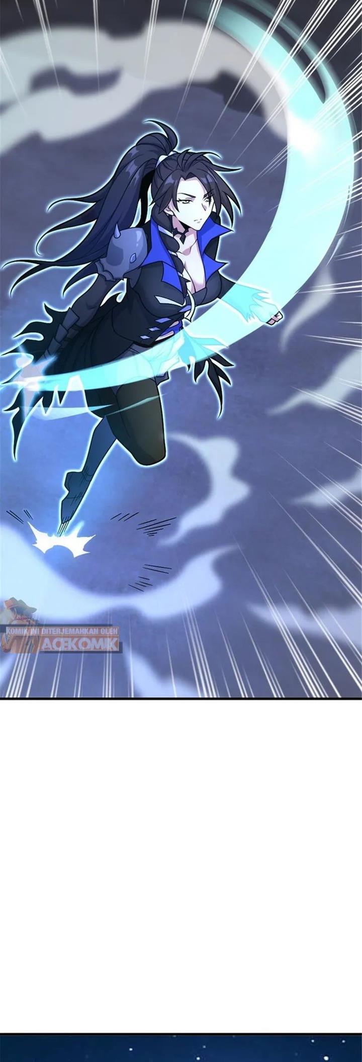 Release That Witch Chap 535 - Next Chap 536