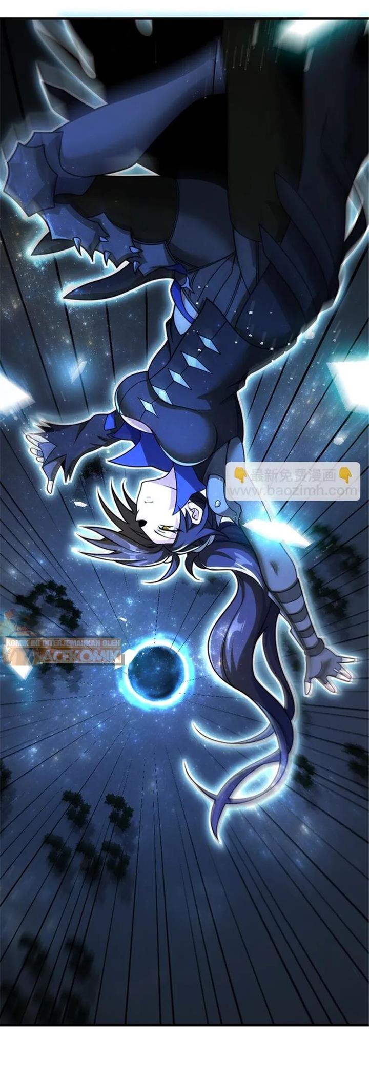 Release That Witch Chap 535 - Next Chap 536