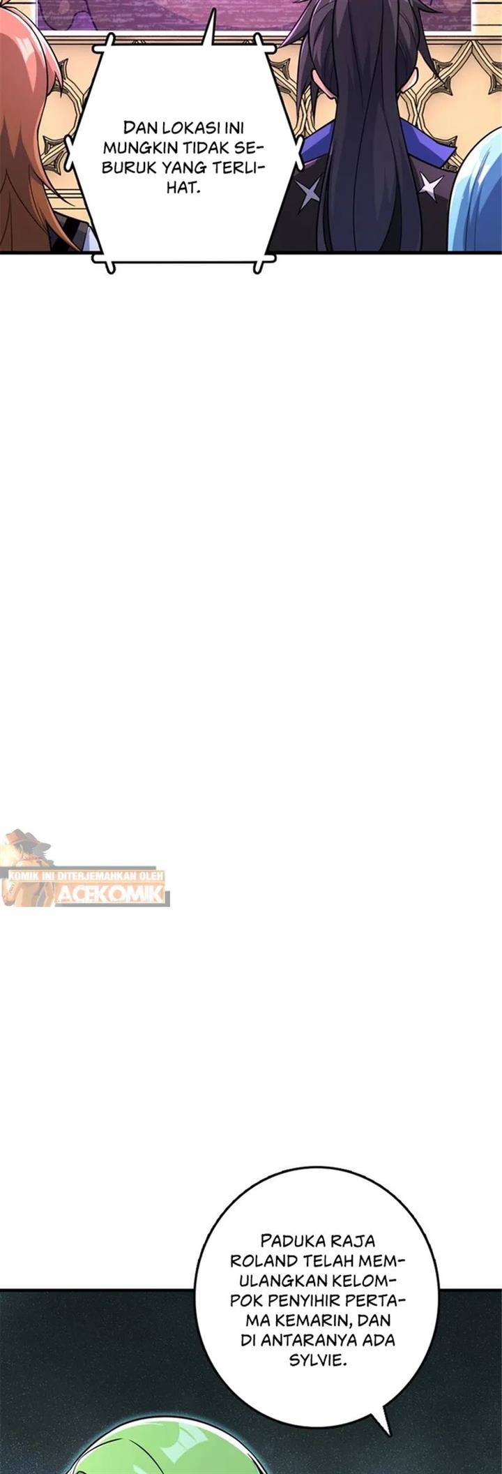 Release That Witch Chap 535 - Next Chap 536