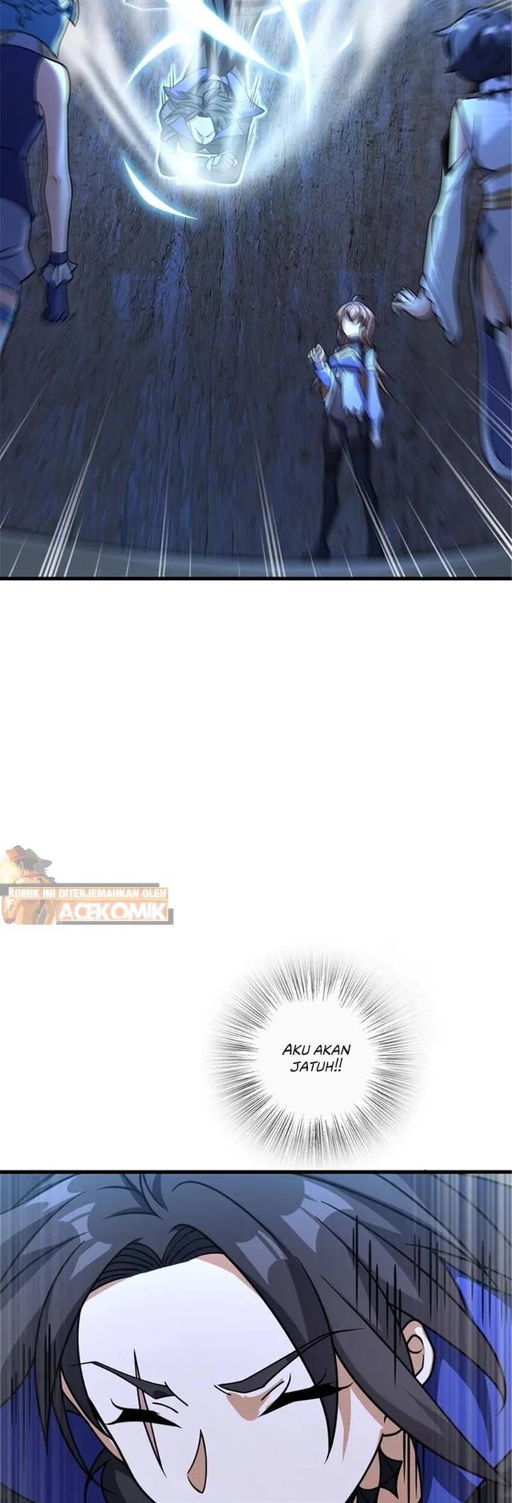 Release That Witch Chap 535 - Next Chap 536