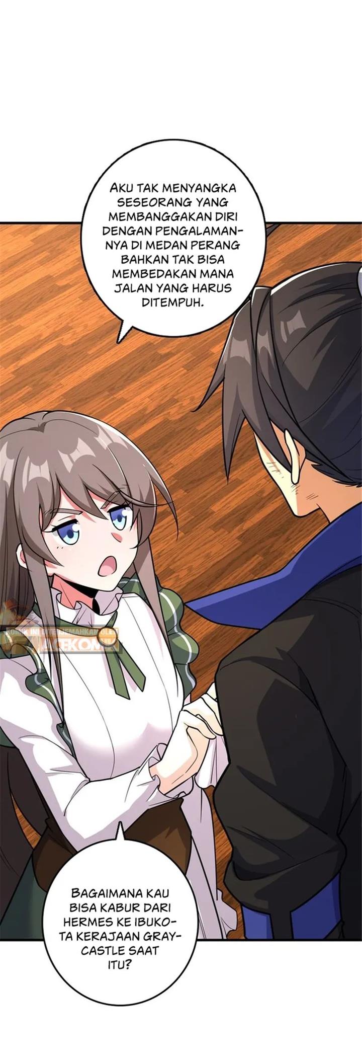 Release That Witch Chap 535 - Next Chap 536