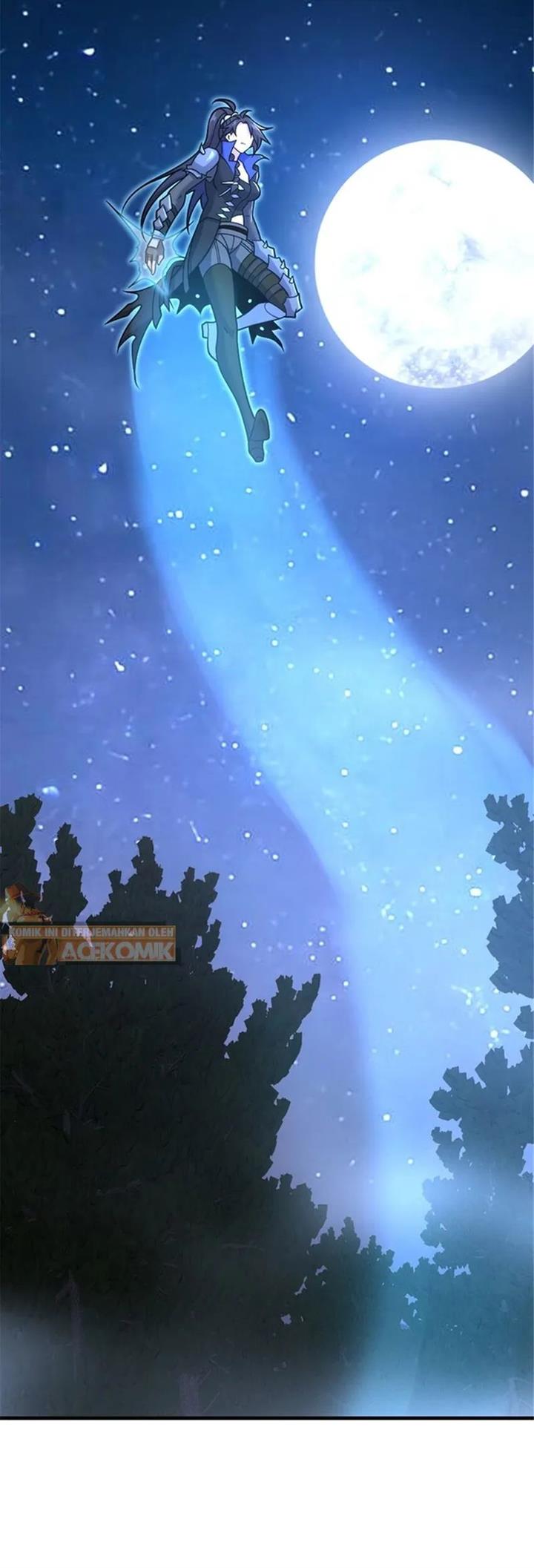 Release That Witch Chap 535 - Next Chap 536