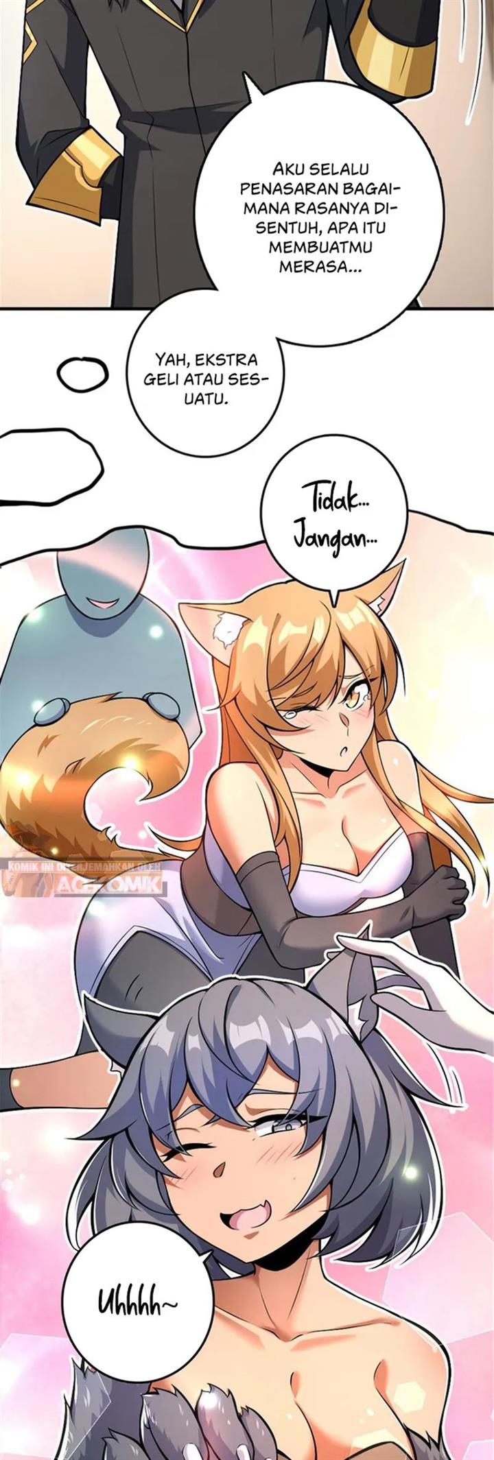 Release That Witch Chap 536 - Next Chap 537