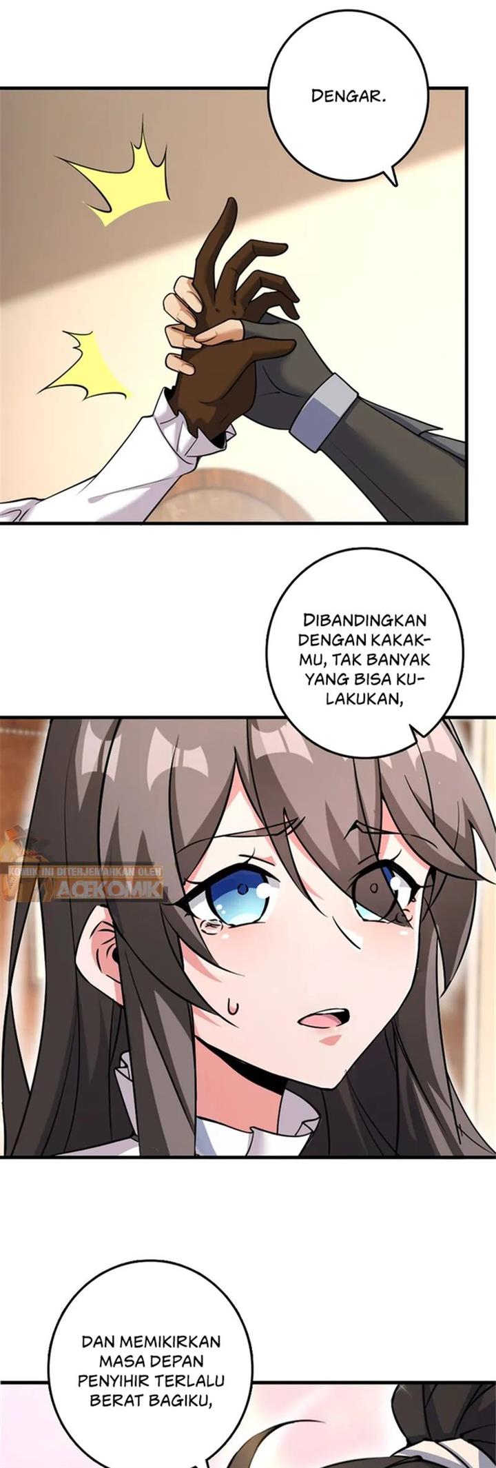 Release That Witch Chap 536 - Next Chap 537