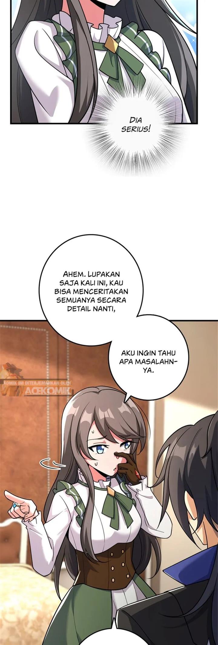 Release That Witch Chap 536 - Next Chap 537