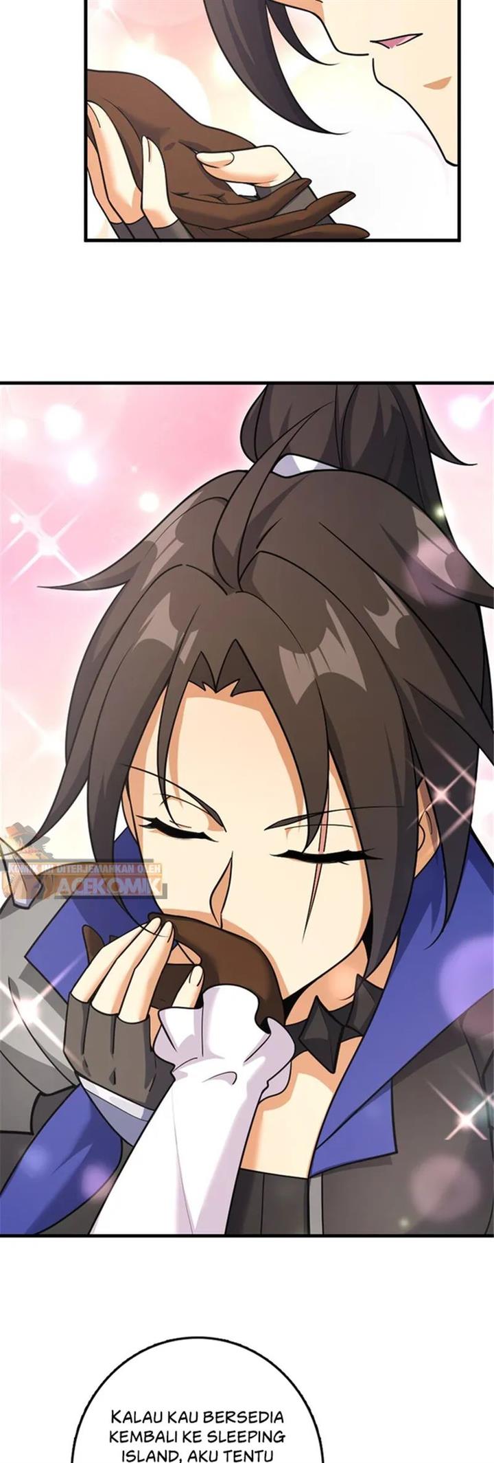 Release That Witch Chap 536 - Next Chap 537