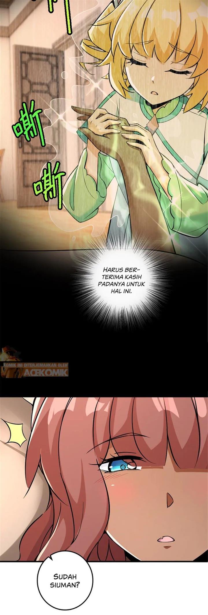 Release That Witch Chap 536 - Next Chap 537