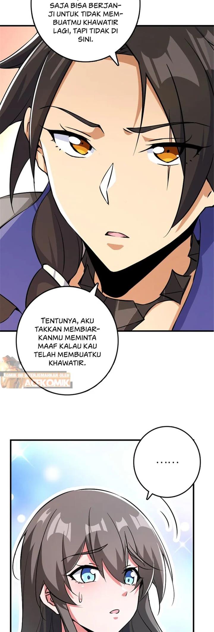 Release That Witch Chap 536 - Next Chap 537