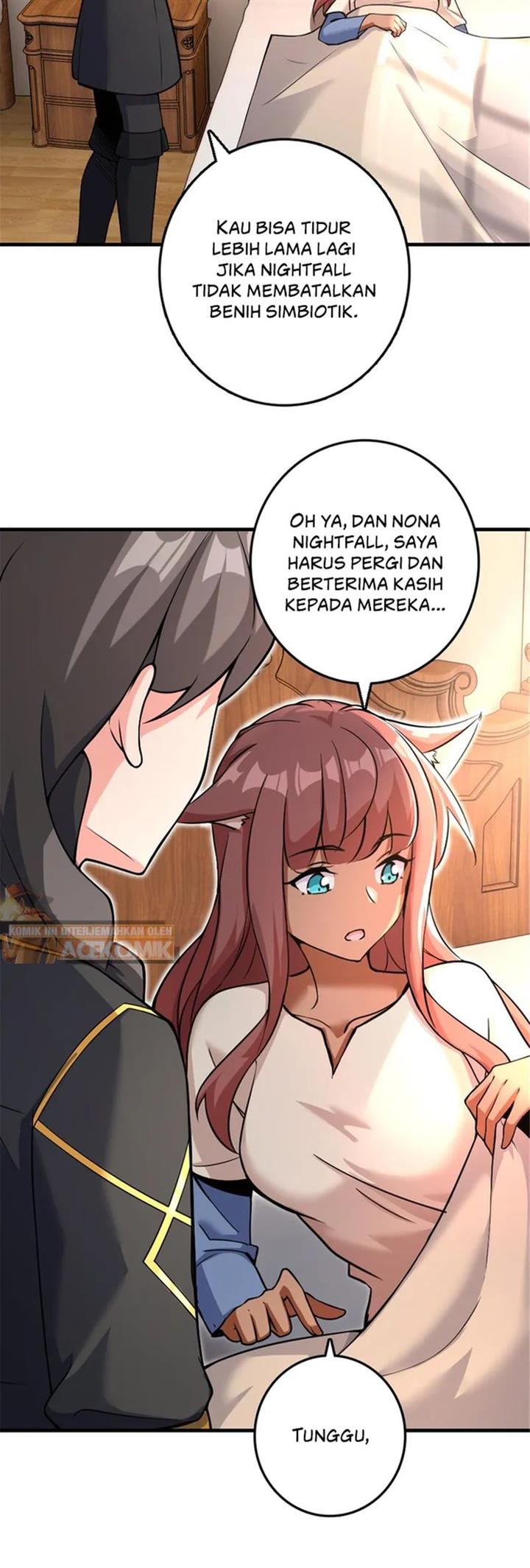 Release That Witch Chap 536 - Next Chap 537