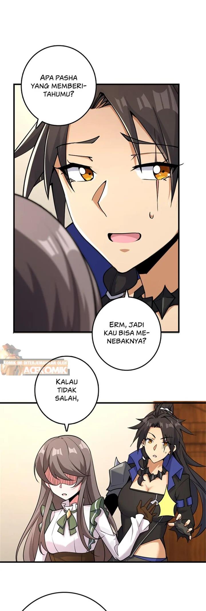 Release That Witch Chap 536 - Next Chap 537