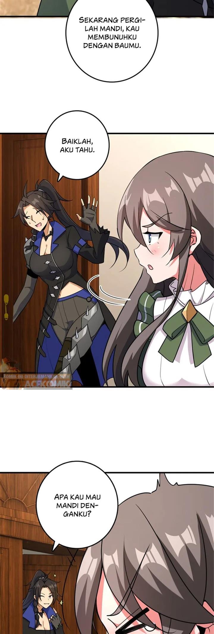 Release That Witch Chap 536 - Next Chap 537