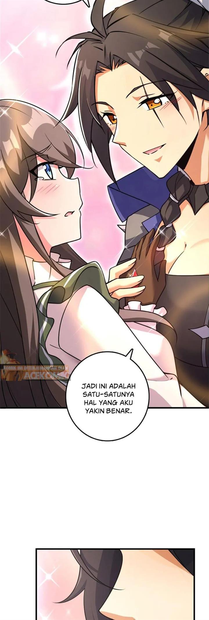 Release That Witch Chap 536 - Next Chap 537