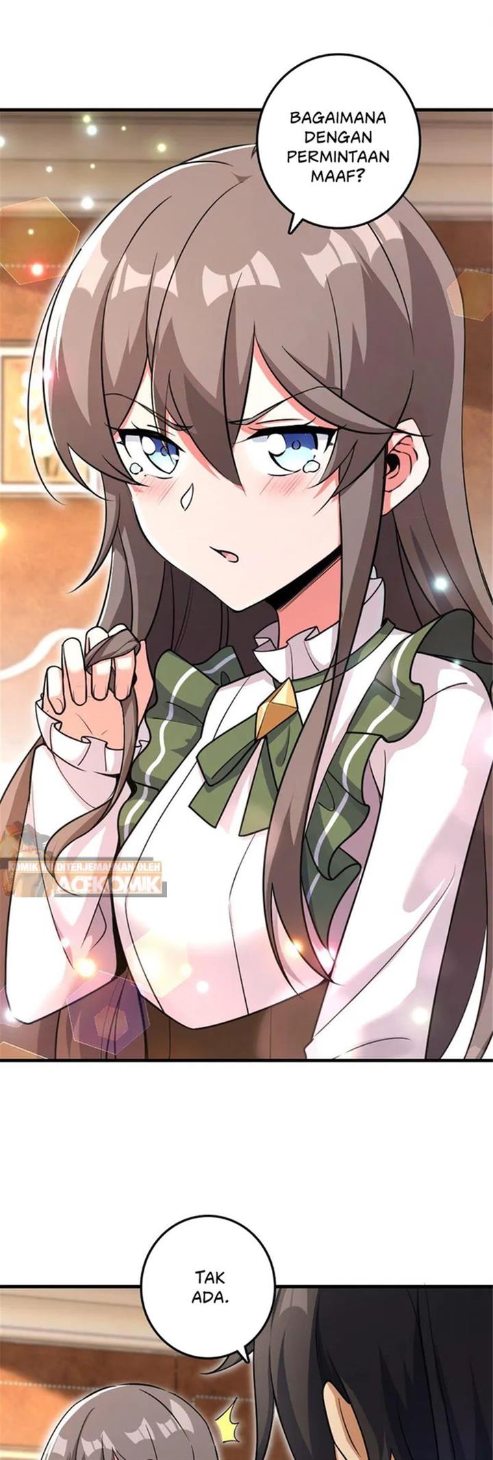 Release That Witch Chap 536 - Next Chap 537