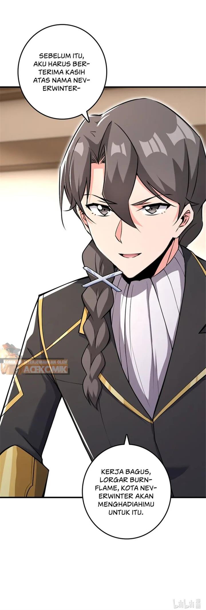 Release That Witch Chap 536 - Next Chap 537