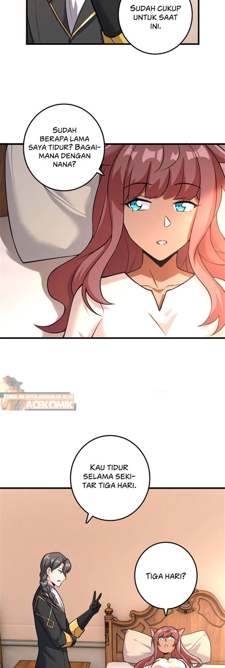 Release That Witch Chap 536 - Next Chap 537