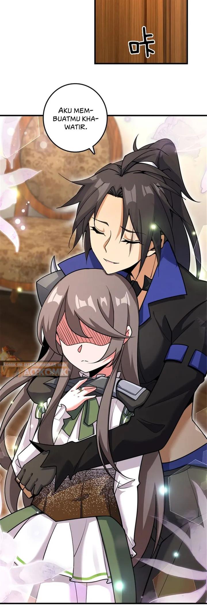 Release That Witch Chap 536 - Next Chap 537