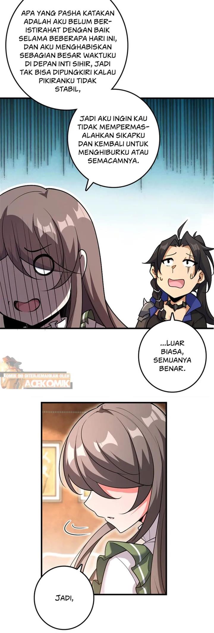 Release That Witch Chap 536 - Next Chap 537