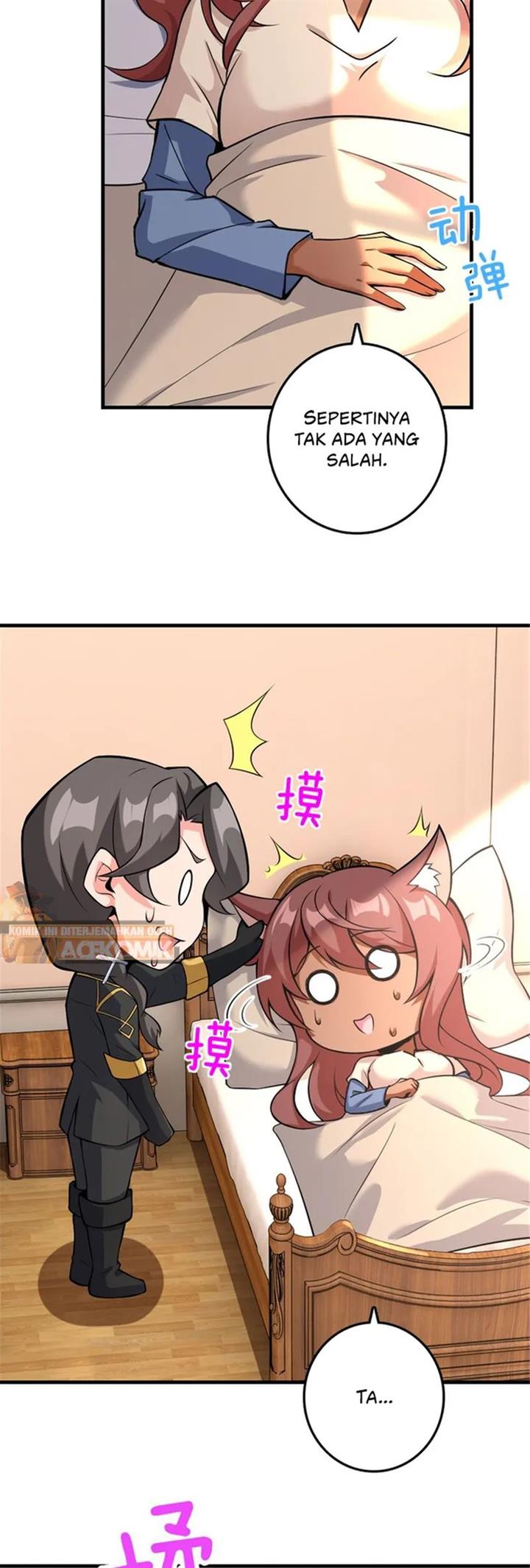 Release That Witch Chap 536 - Next Chap 537