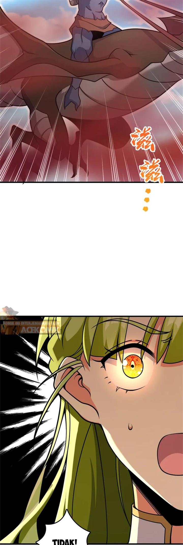 Release That Witch Chap 538 - Next Chap 539