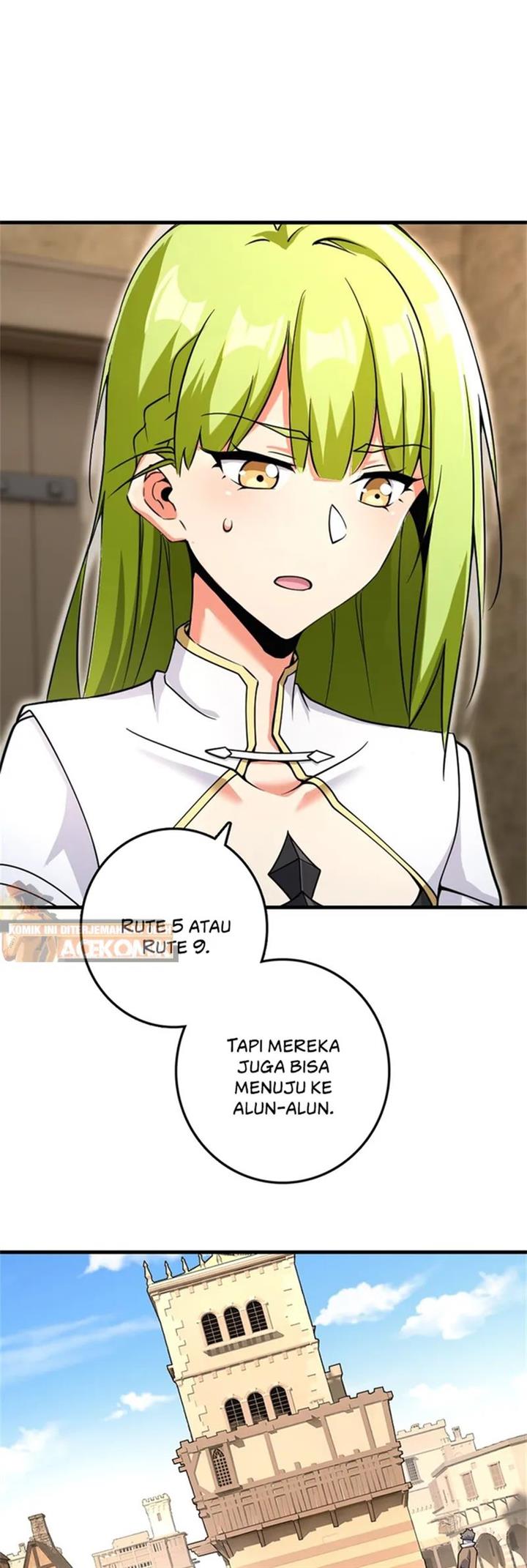 Release That Witch Chap 538 - Next Chap 539