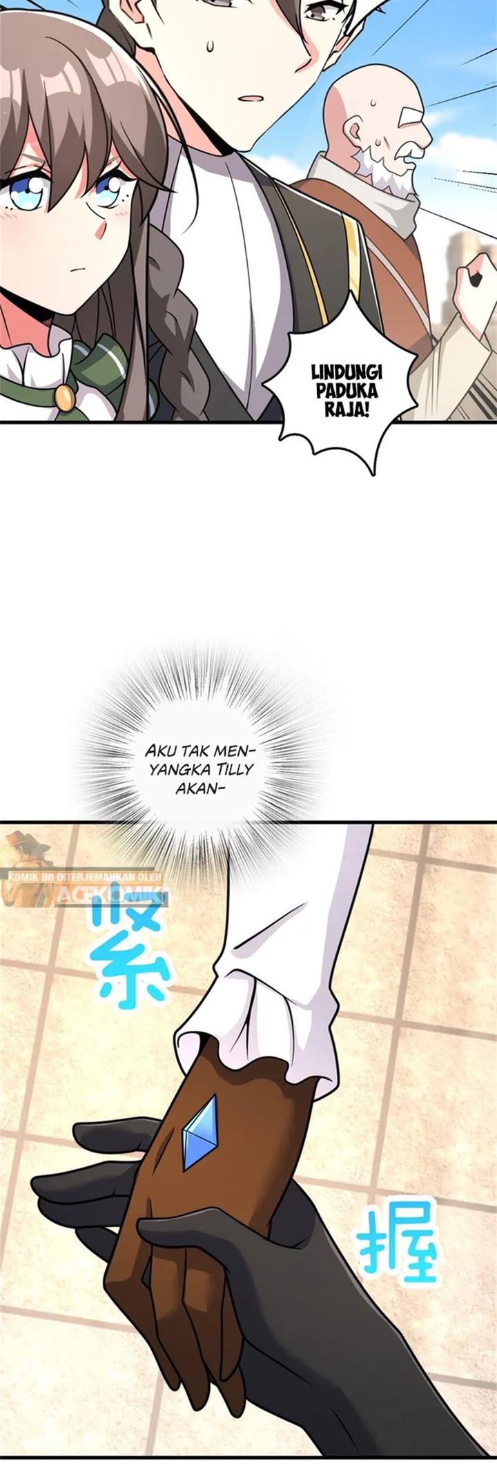 Release That Witch Chap 538 - Next Chap 539