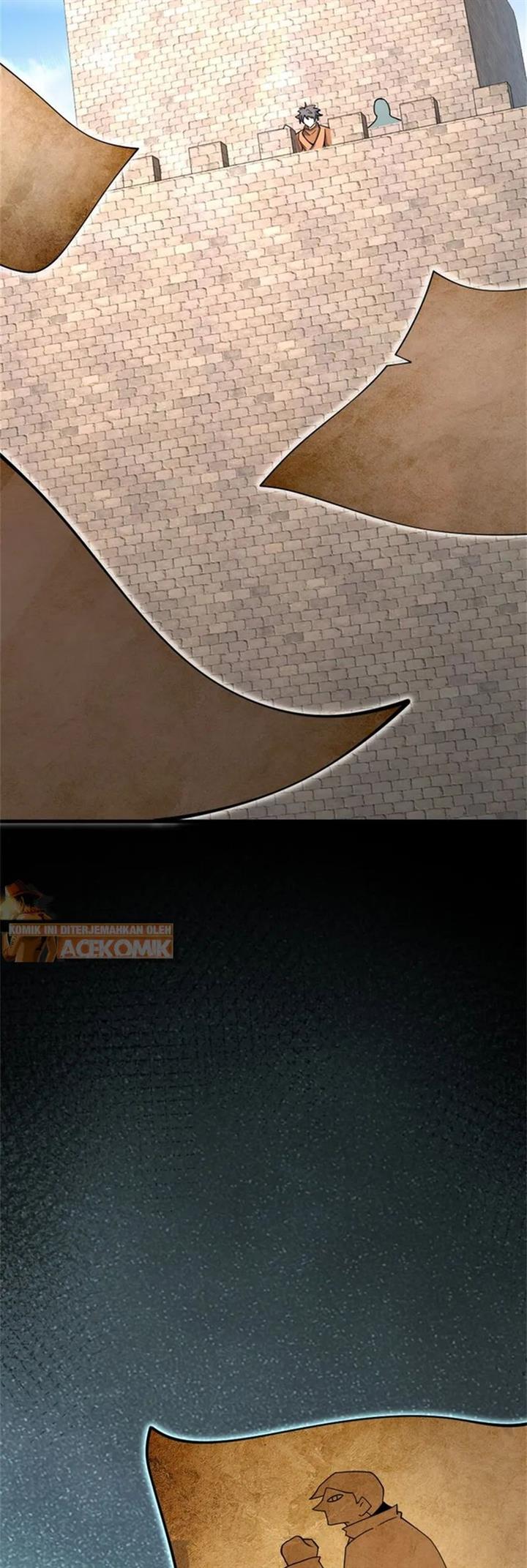 Release That Witch Chap 538 - Next Chap 539