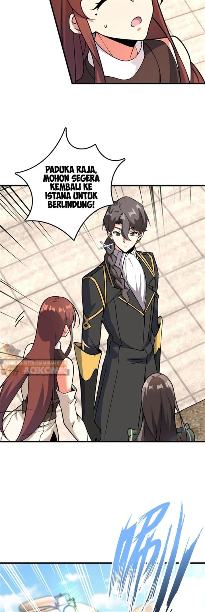 Release That Witch Chap 538 - Next Chap 539