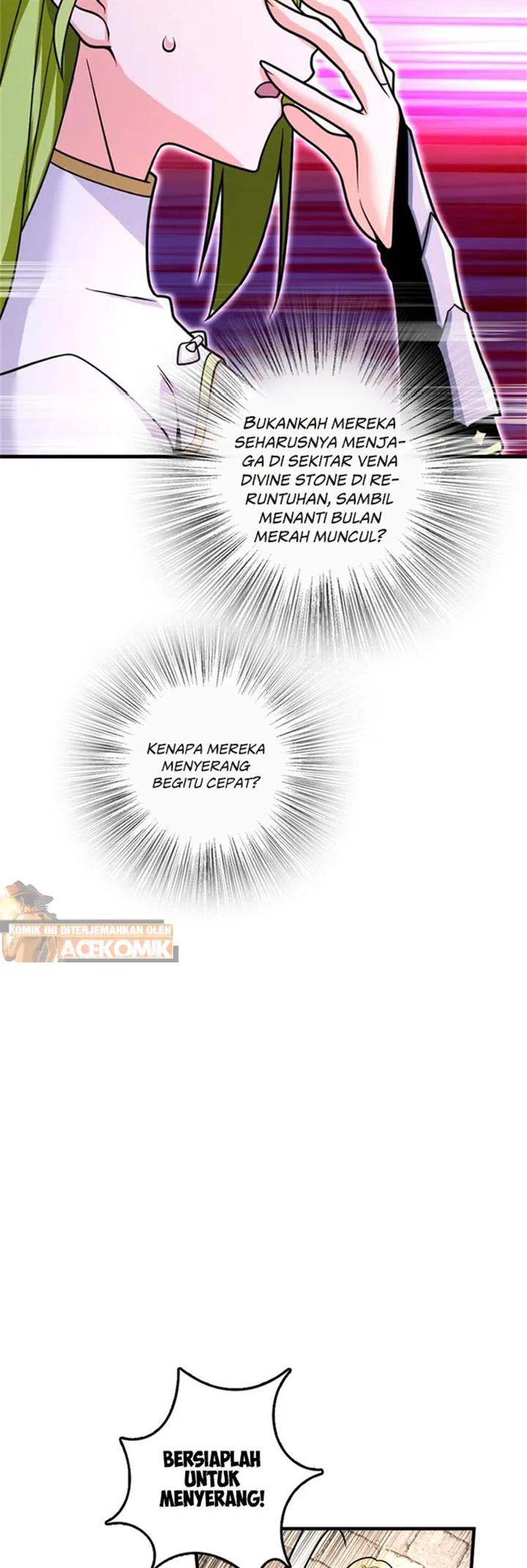 Release That Witch Chap 538 - Next Chap 539