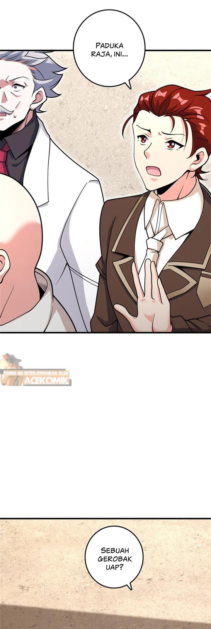 Release That Witch Chap 538 - Next Chap 539