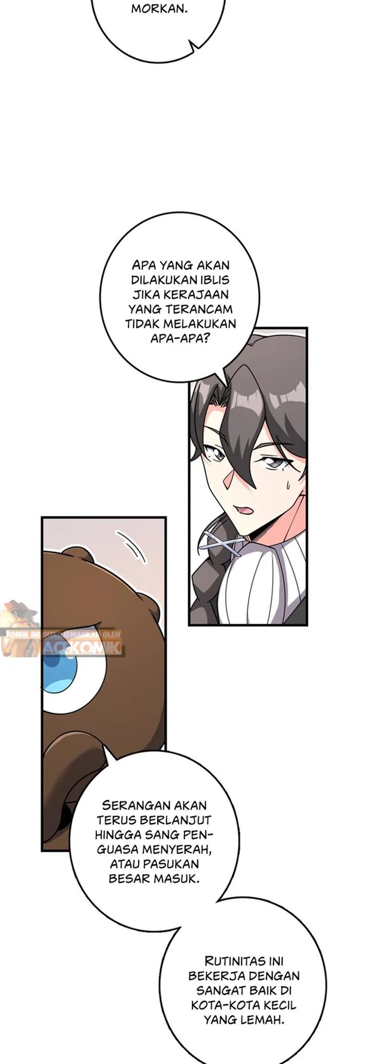 Release That Witch Chap 539 - Next Chap 540