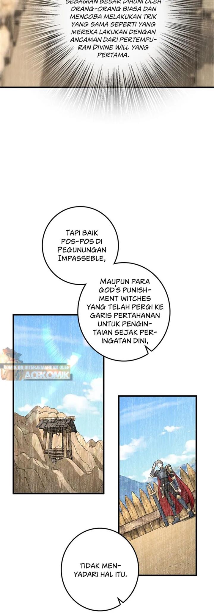 Release That Witch Chap 539 - Next Chap 540