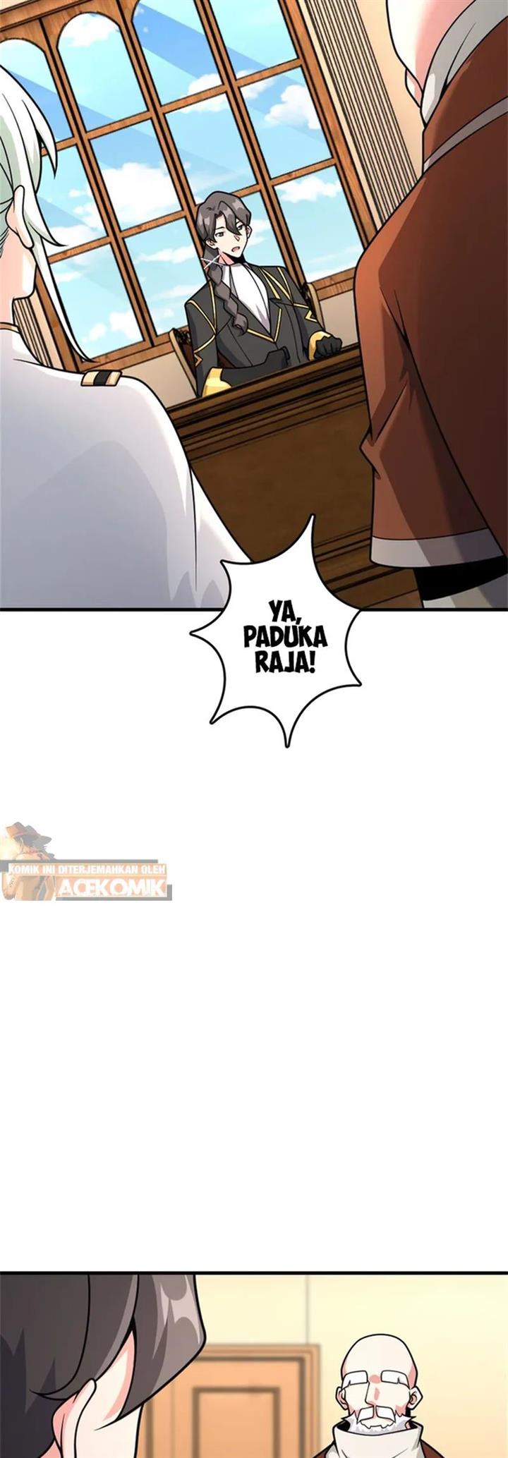 Release That Witch Chap 539 - Next Chap 540