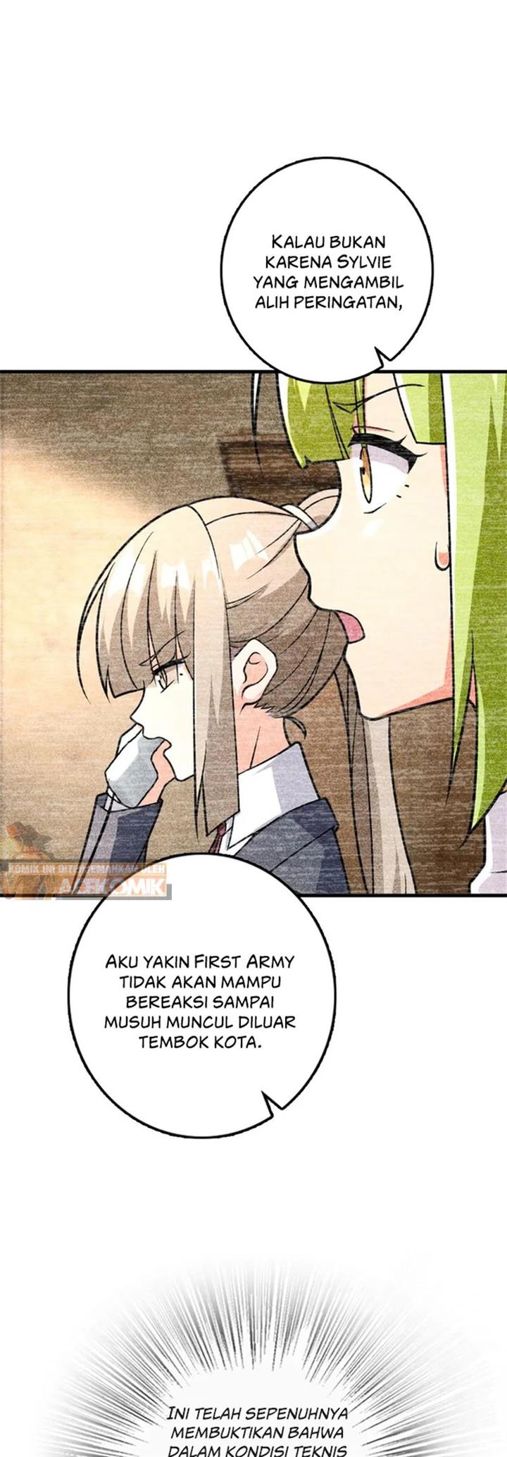 Release That Witch Chap 539 - Next Chap 540