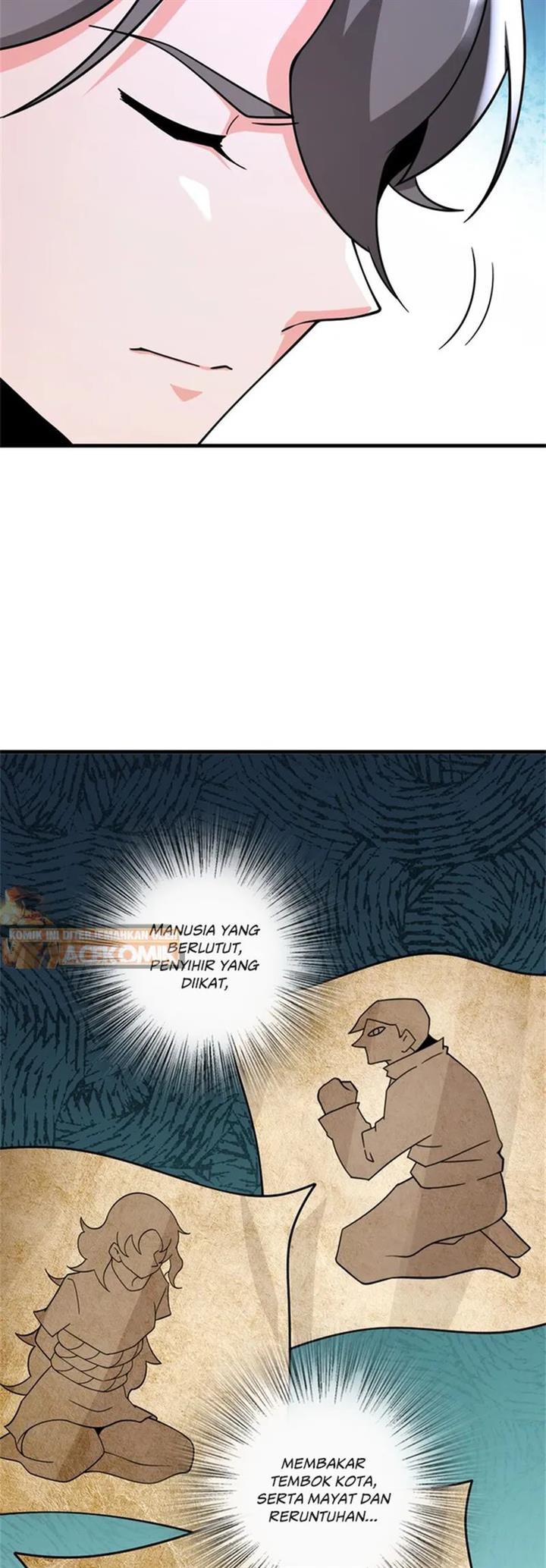 Release That Witch Chap 539 - Next Chap 540