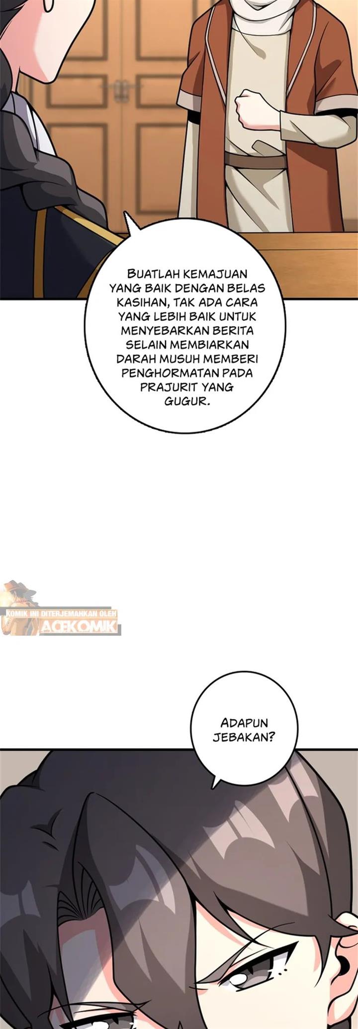 Release That Witch Chap 539 - Next Chap 540