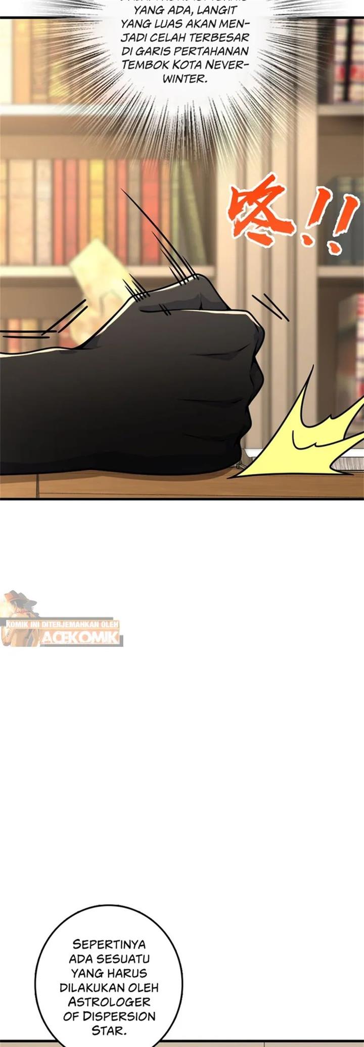 Release That Witch Chap 539 - Next Chap 540