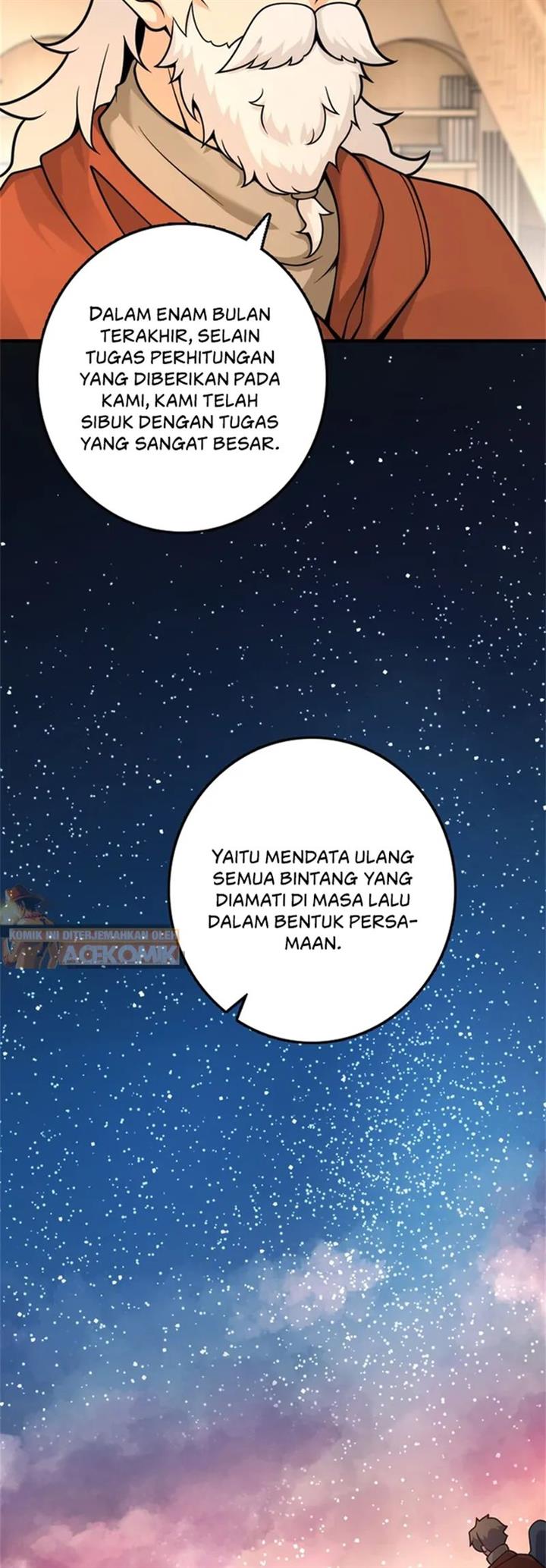 Release That Witch Chap 539 - Next Chap 540