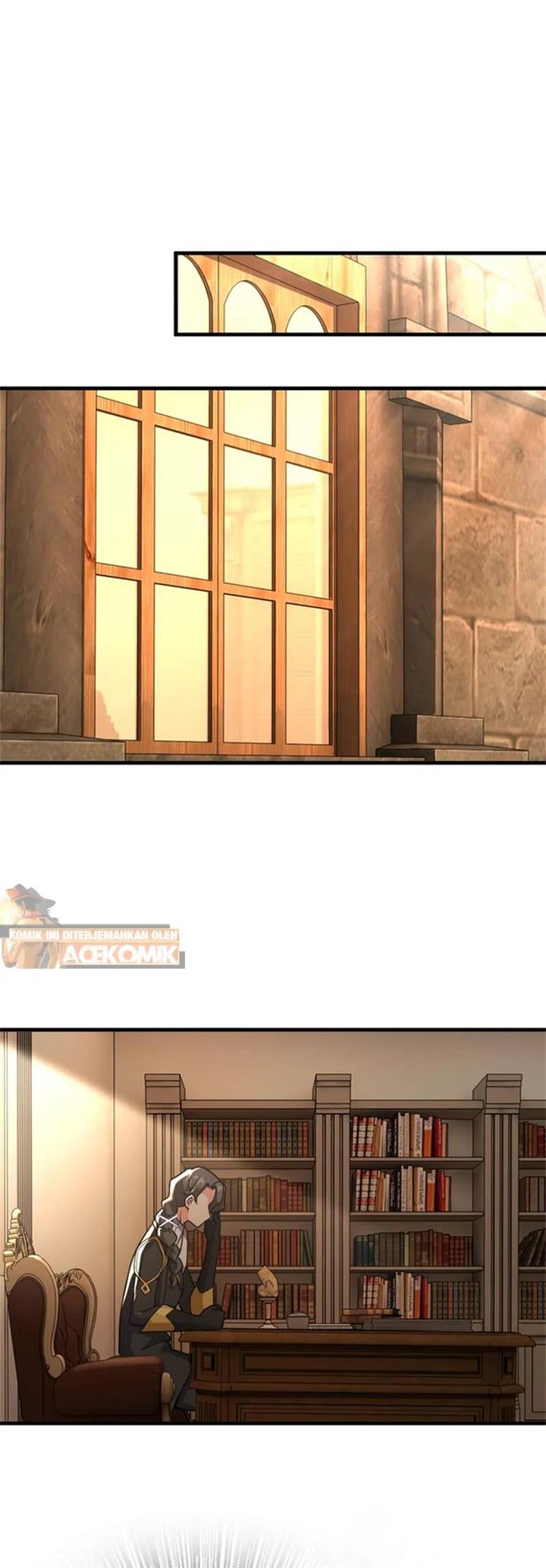 Release That Witch Chap 539 - Next Chap 540