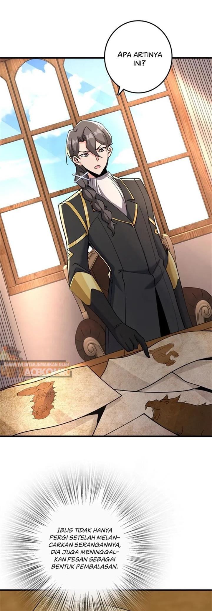 Release That Witch Chap 539 - Next Chap 540