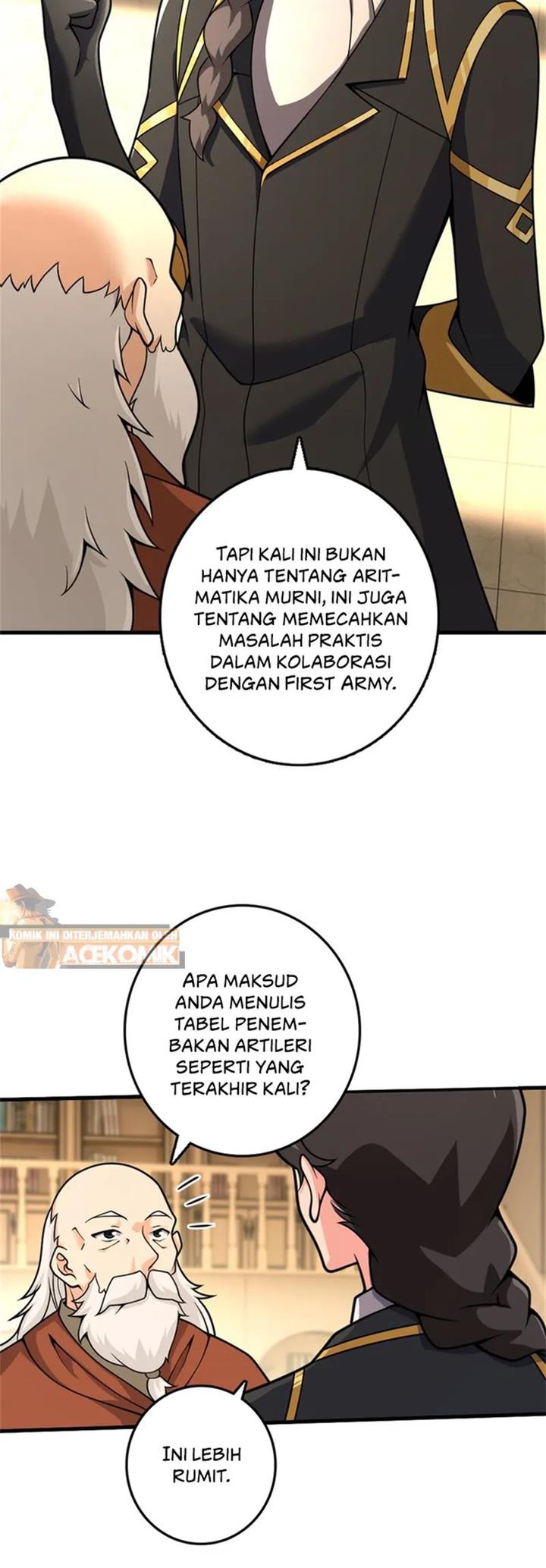 Release That Witch Chap 539 - Next Chap 540