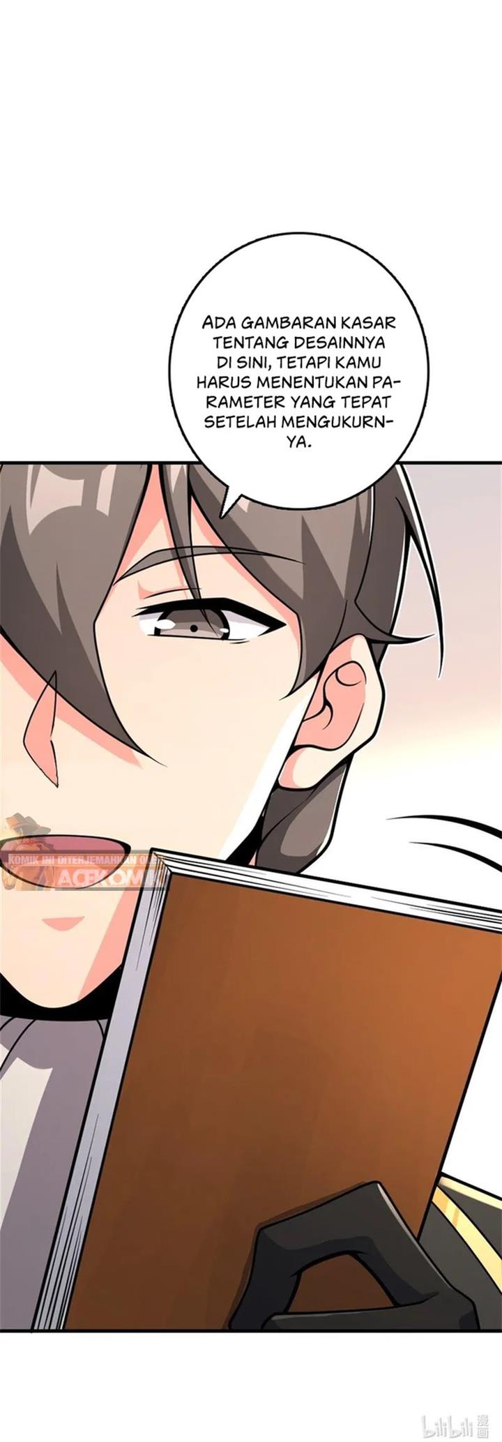 Release That Witch Chap 539 - Next Chap 540