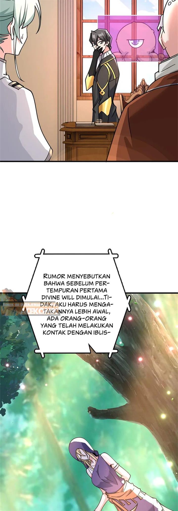 Release That Witch Chap 539 - Next Chap 540