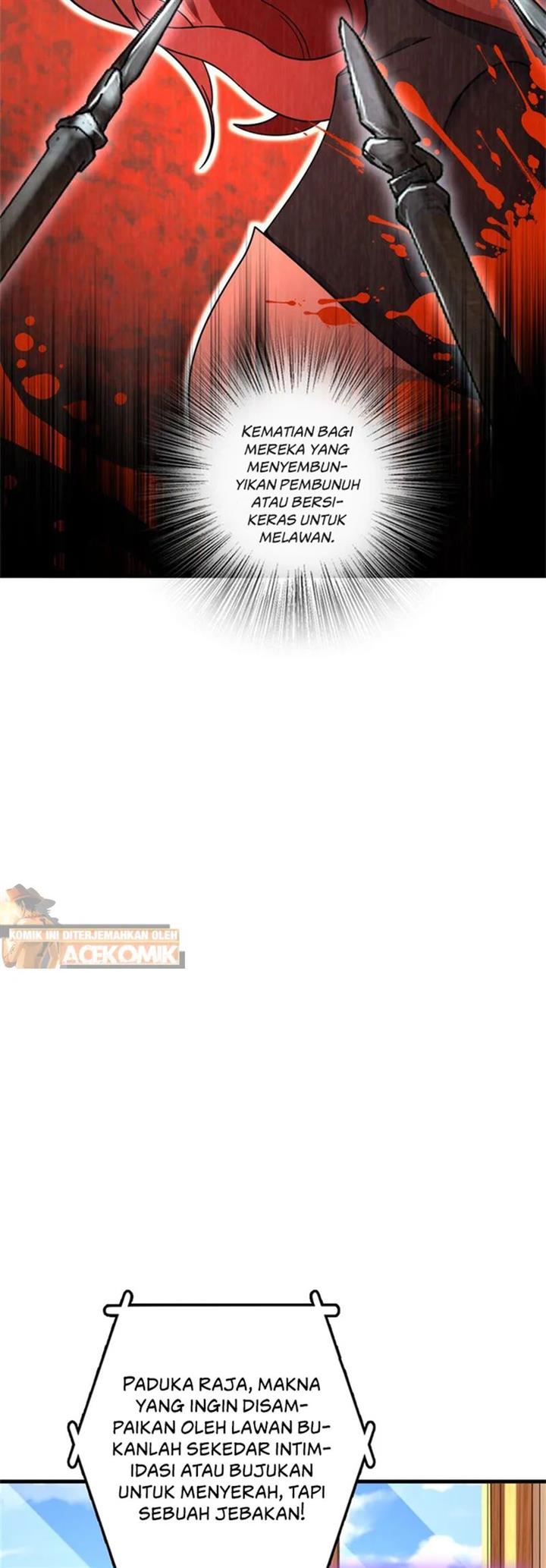 Release That Witch Chap 539 - Next Chap 540