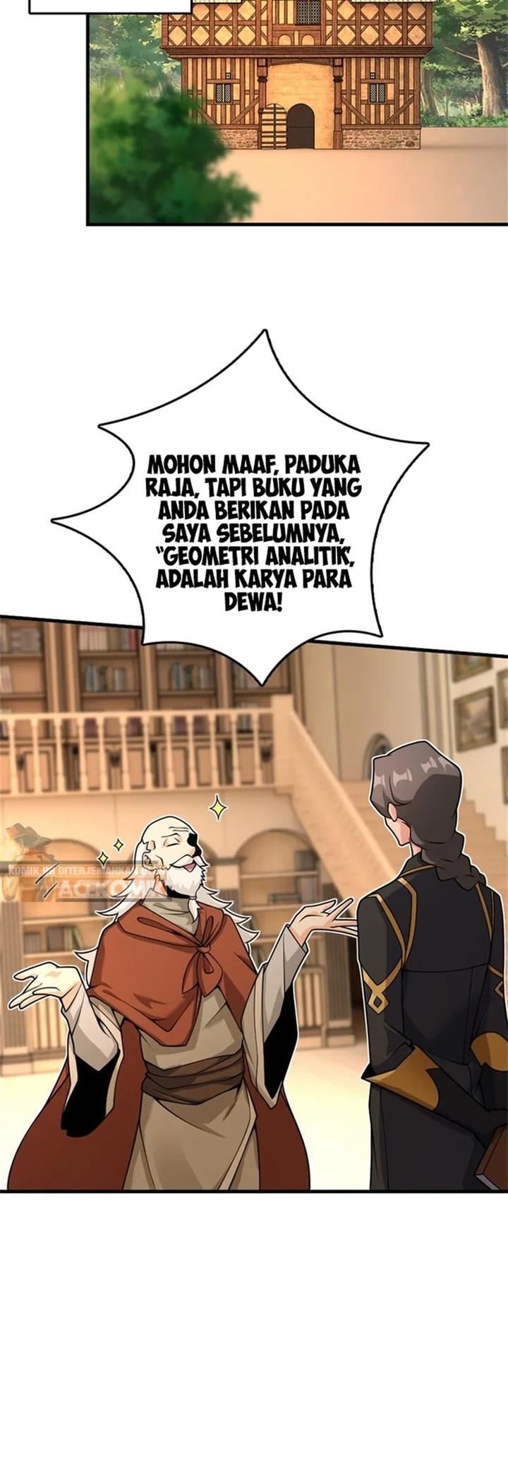 Release That Witch Chap 539 - Next Chap 540