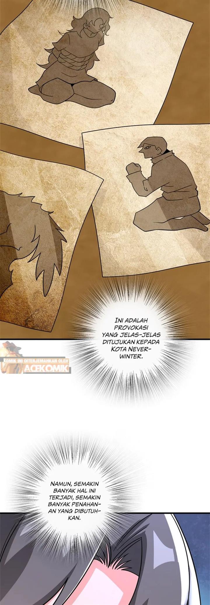 Release That Witch Chap 539 - Next Chap 540