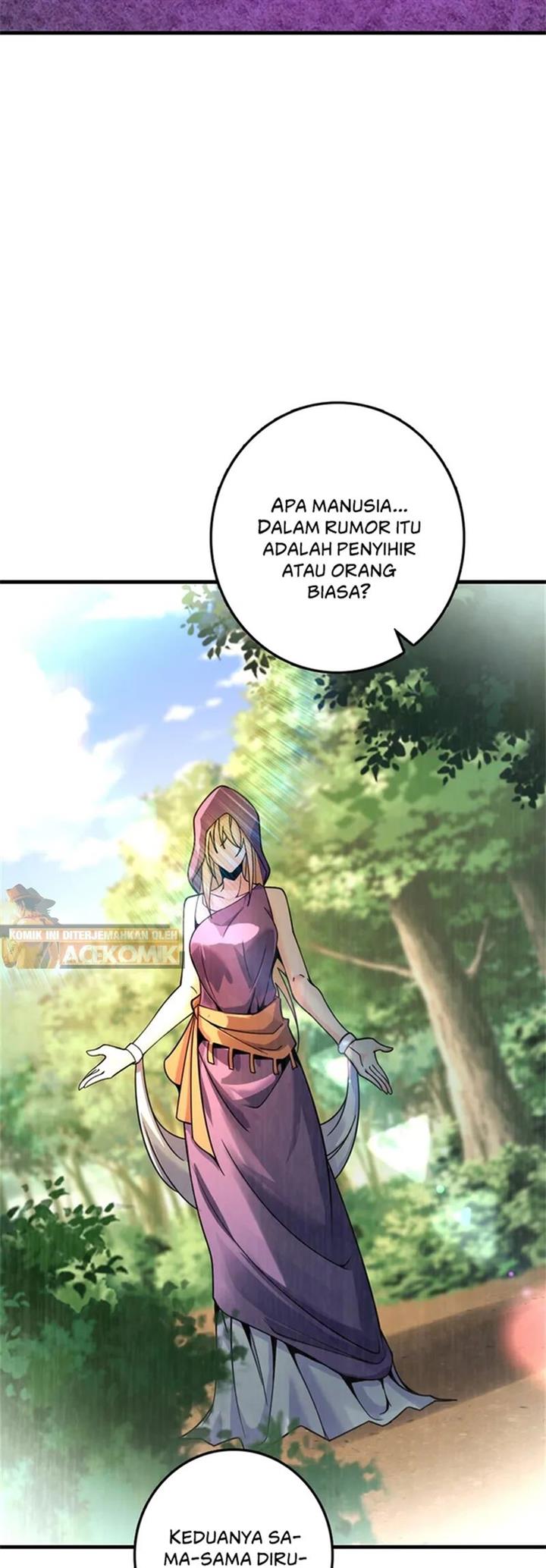 Release That Witch Chap 539 - Next Chap 540