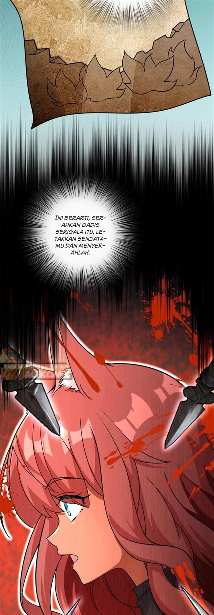 Release That Witch Chap 539 - Next Chap 540