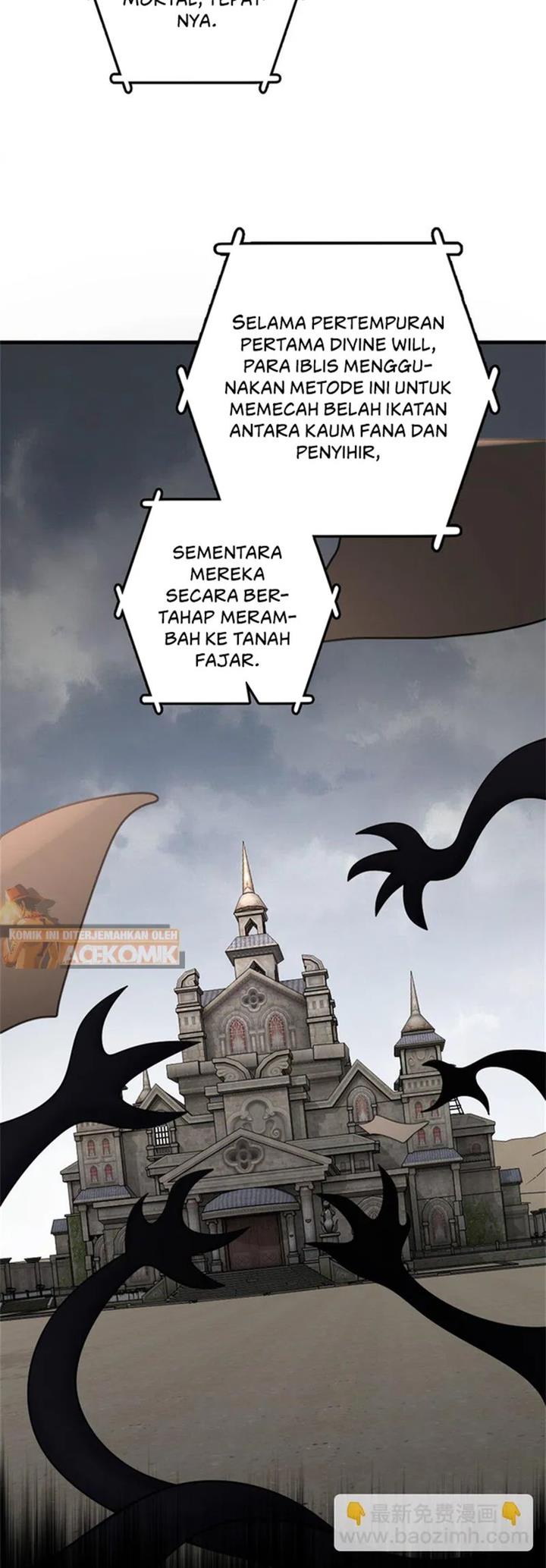 Release That Witch Chap 539 - Next Chap 540